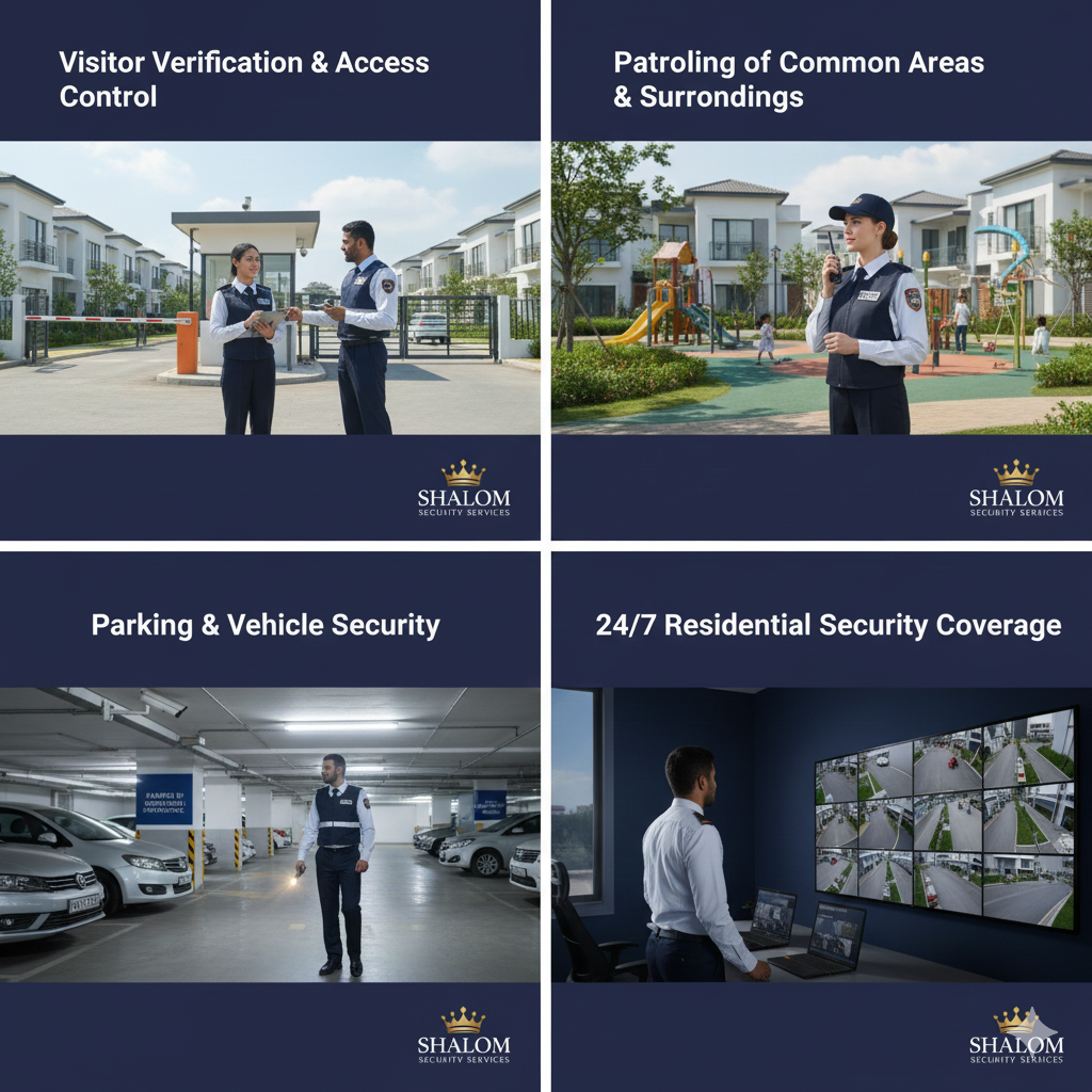 residential security