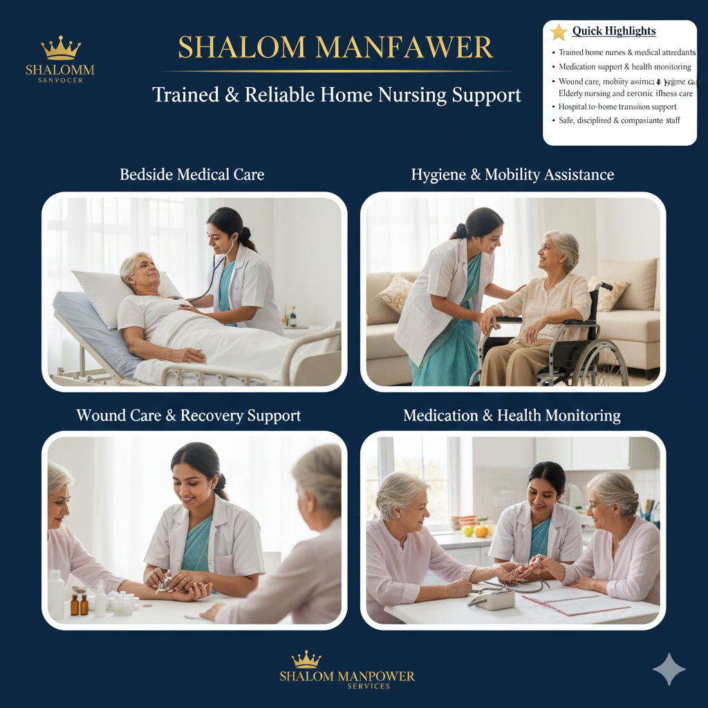 Home Nursing Support