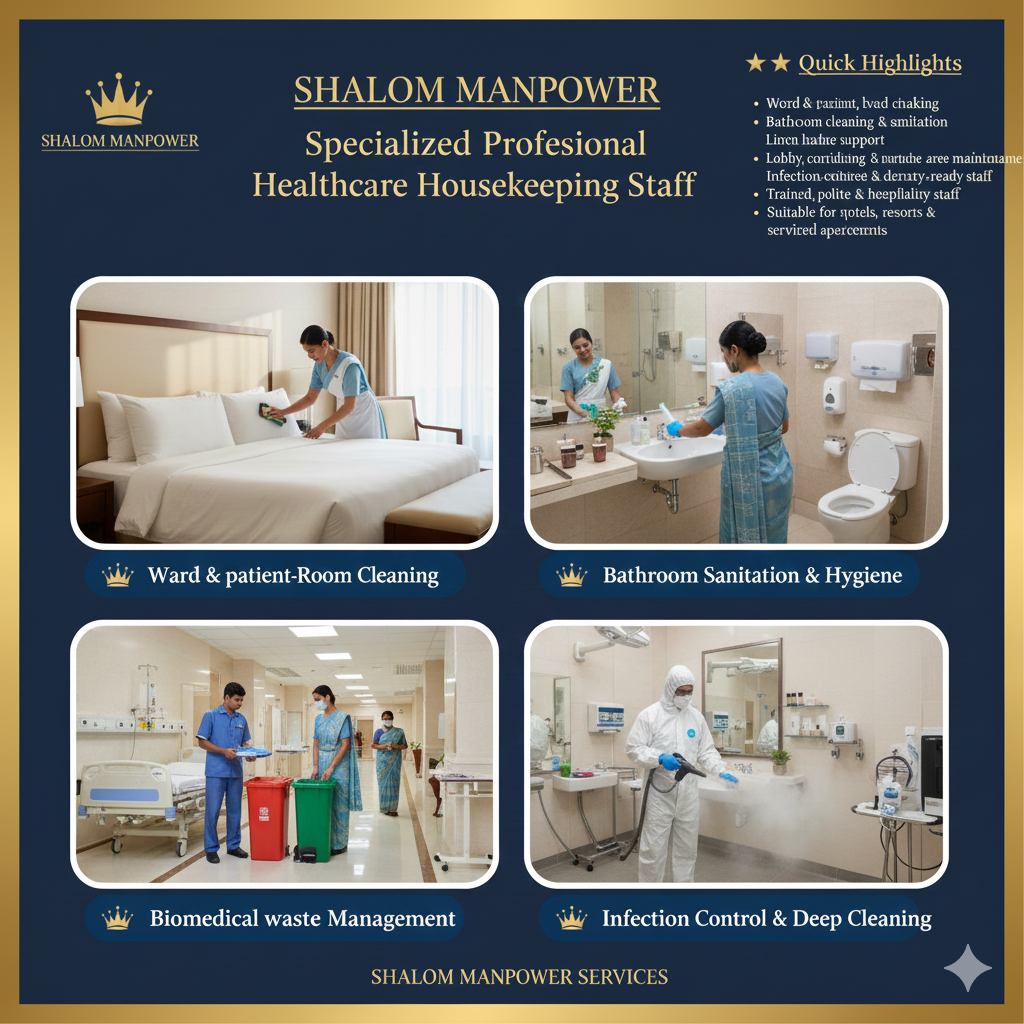 Hospital & Healthcare