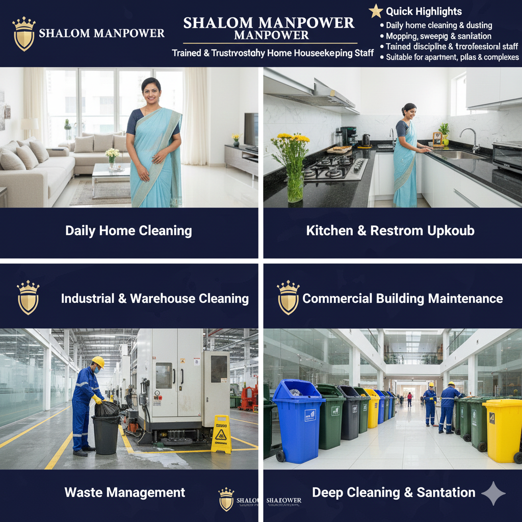Residential Housekeeping
