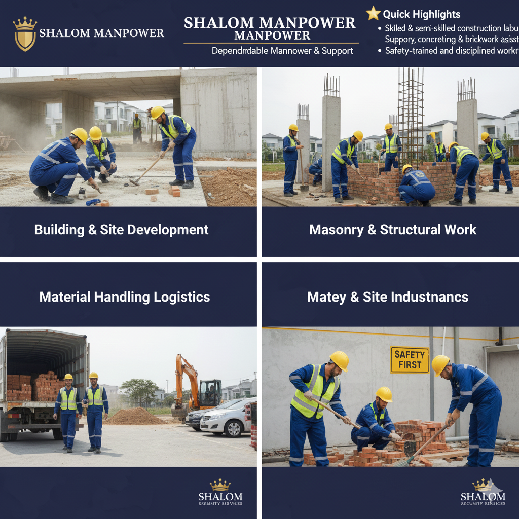 construction workers